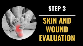 STEP 3 Skin and Wound Evaluation [upl. by Norse]