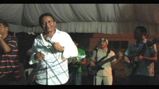 Ramon Cordero quotLo Que Tu Me Pidasquot en vivo [upl. by Ayel]