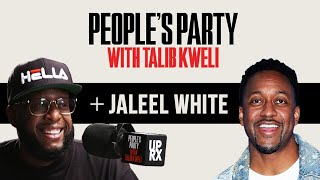 Talib Kweli amp Jaleel White On Family Matters Bill Cosby Weed Biz Sonic  Peoples Party Full [upl. by Rois]