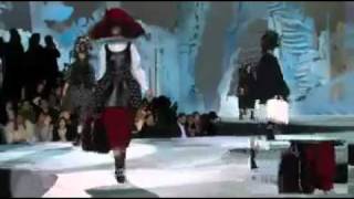 Marc Jacobs Fall 20122013 Full Fashion Show [upl. by Aleunamme]