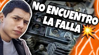 una quotPequeñaquot falla en mi moto☠️ [upl. by Ultan]