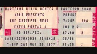 Grateful Dead  Estimated Prophet 52877 [upl. by Cassi219]