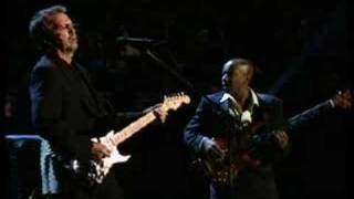 Eric Clapton  Hoochie Coochie Man  Live [upl. by Karlise]