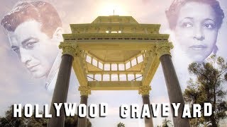 FAMOUS GRAVE TOUR  Forest Lawn Glendale 5 Ethel Waters Robert Taylor etc [upl. by Analahs]