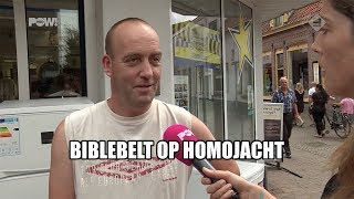 Biblebelt op homojacht [upl. by Naujek]