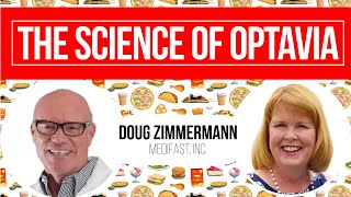 Doug Zimmermann  Medifast  The Science Behind Optivia [upl. by Jos453]