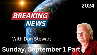 Breaking News September 1 2024 Part 2 [upl. by Laekim]