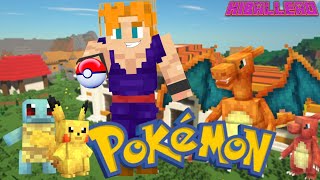 Cobblemon o mais novo e melhor mod de pokemon para o minecraft [upl. by Bethesde]