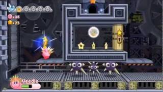 Lets Play Kirbys Return to Dream Land Extra Mode Part 16  Metal General Ex  HRD3 [upl. by Berlyn147]