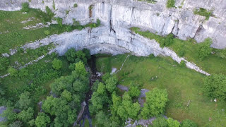 THIS IS Malham Cove [upl. by Atnaloj]