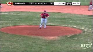 Baseball Gainesville at Clarke Central [upl. by Lunseth31]