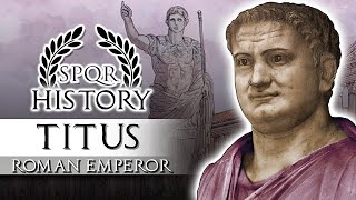 Life of Emperor Titus 10  The Good Emperor Roman History Documentary Series [upl. by Marcella340]