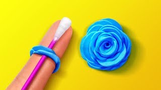 20 AWESOME FLOWER CRAFTS YOU CAN MAKE SO EASY [upl. by Matrona]