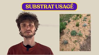 QUE FAIRE DE SON SUBSTRAT USAGÉ DE CHAMPIGNONS [upl. by Yoko]