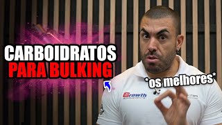 10 melhores fontes de carboidrato para usar no bulking [upl. by Matias]