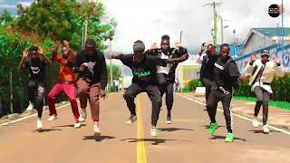 Dancehall Routines by Comforters Dance Crew 254 [upl. by Krenek]