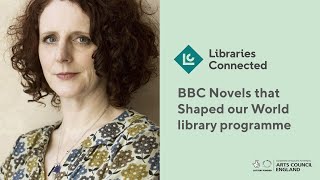 Maggie OFarrell On Hamnet  BBC Novels That Shaped Our World Libraries Programme  2021 [upl. by Orelie]