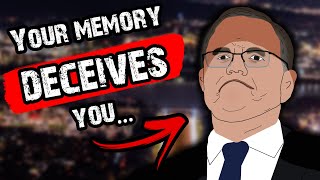 Scott Morrison 5 years later [upl. by Yrahcaz]