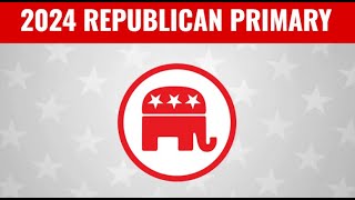 2024 Republican Presidential Primary Prediction  September 2023 [upl. by Aikemal684]