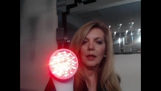 Review LightStim for Wrinkles LED Light Therapy for younger skin without injections [upl. by Schechter357]