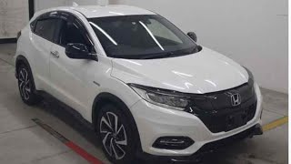 Honda Vezel RS 20182024 [upl. by Reitman]