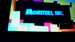 Monsters inc part 1 [upl. by Novahs]