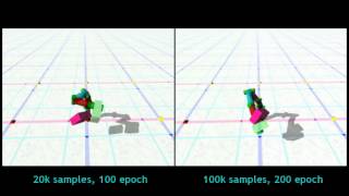 Deep learning for forward kinematics of 7DoF arm testing [upl. by Cassondra681]