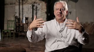 William Kentridge Interview How We Make Sense of the World [upl. by Quartis]