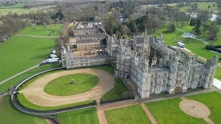 Burghley House Stamford  11th March 2023 [upl. by Yelnikcm]