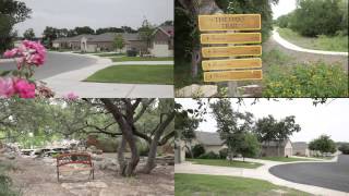 New Homes in San Antonio Texas Hill Country Retreat by Del Webb [upl. by Neeruan]