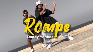 Rompe Daddy Yankee Dance cover  Thilanka Dance Studio [upl. by Lamont997]