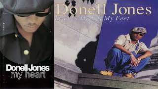 Donell Jones  Knocks Me Off My Feet  1996 [upl. by Waynant]