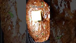 EASY DELICIOUS Air Fryer Sirloin Steak Recipe foodblogger easyrecipe foodshorts airfryerrecipes [upl. by Pacifica]