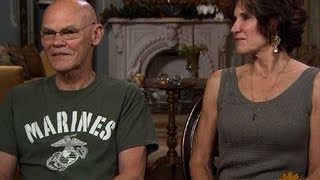 Carville and Matalin Finding love across the aisle [upl. by Aytac81]