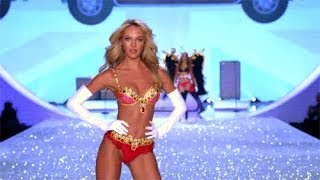 Top 10 Best Walks at the Victorias Secret Fashion Show OPENINGS [upl. by Carlile361]