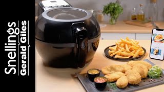 Tefal FZ727840 ActiFry Advance 12kg Health Air Fryer [upl. by Nabila845]