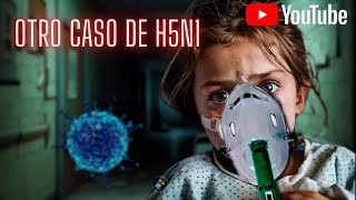 SE DETECTA OTRO CASO DEL VIRUS DE LA GRIPE AVIAR EN HUMANOS [upl. by Quint79]