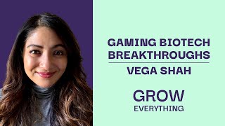 94 Gaming the System NVIDIAs Vega Shah on Accelerating Biotech Breakthroughs [upl. by Ahseet]