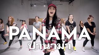 quotPANAMA DANCEquot ปานามา แดนซ์  Matteo  panamadance [upl. by Korey467]