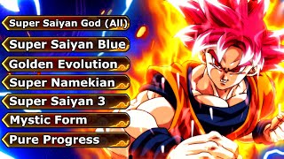 How To Unlock EVERY Awoken Skill In Dragon Ball Xenoverse 2 Updated For Super Saiyan God [upl. by Atilamrac]