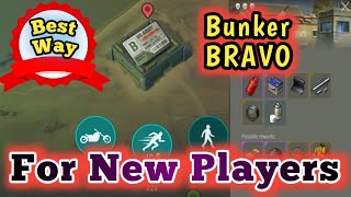 Bunker Bravo for New Players Cheapest way LDOE last day on earth survival [upl. by Ecirtap911]