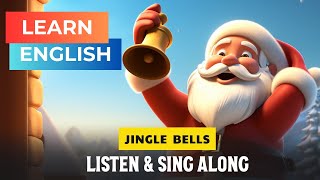 Jingle Bells with Lyrics  Kids Christmas Songs  Christmas Carols 2018 [upl. by Sotos]