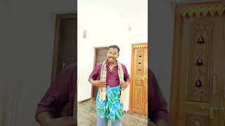 rajendiranm  vadivel 🔥comedy shortபுருஷன் கணக்கு 🤣🤣🤣 [upl. by Kehr361]