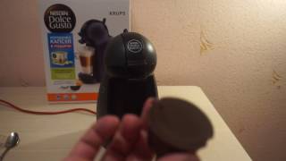 Обзор многоразовых капсул для капсульных кофемашин Dolce Gusto [upl. by Platto795]