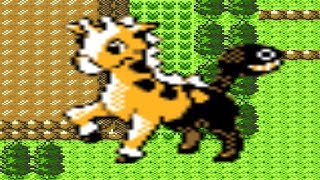 How to find Girafarig in Pokemon Gold and Silver [upl. by Perrine]