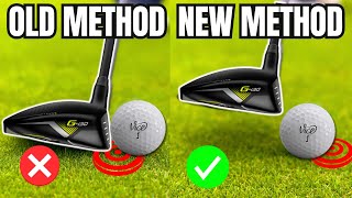 NEW method to hit FAIRWAY WOODS EXTREMELY consistently [upl. by Neelie232]