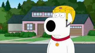 Brian is ALIVE Family Guy [upl. by Tnilk]