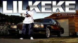 Lil Keke  She Luv Her A Gangsta lowed amp Chopped by Big Tony [upl. by Sinned]