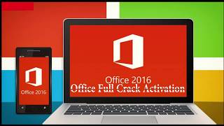 Office Full Crack 2016 Work 100 [upl. by Tacita]