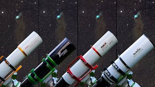 4quot APO Refractor Shootout [upl. by Benn67]